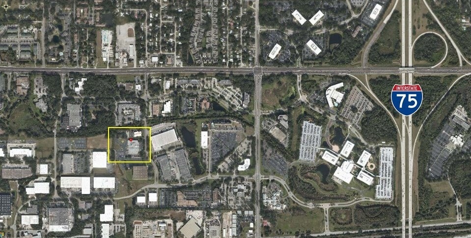 More Photos Of 3504 Cragmont Dr, Tampa Office For Lease