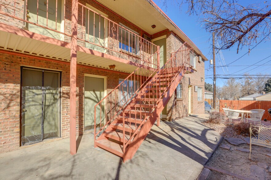 More Photos Of 3300 S Clarkson St, Englewood Apartments For Sale