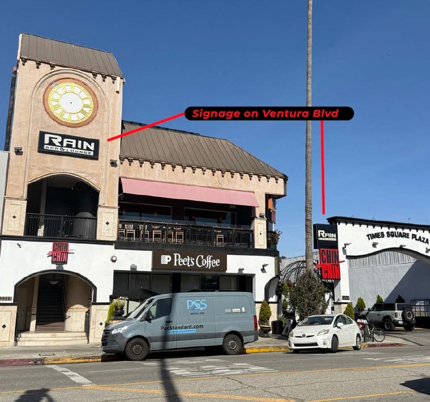 More Photos Of 12215 Ventura Blvd, Studio City General Retail For Lease