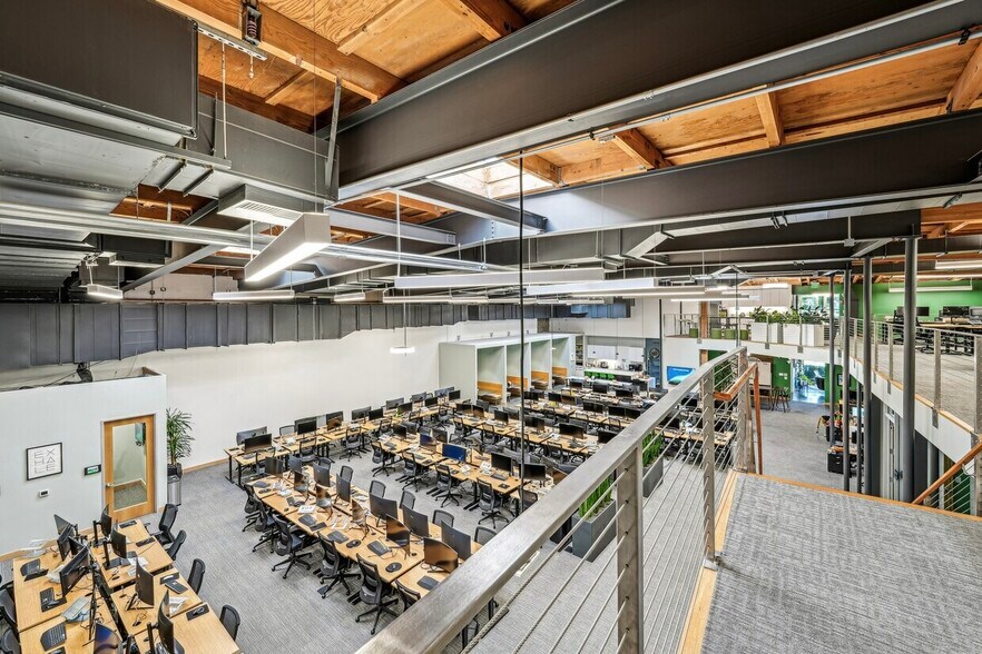 More Photos Of 990 Villa St, Mountain View Loft Creative Space For Lease