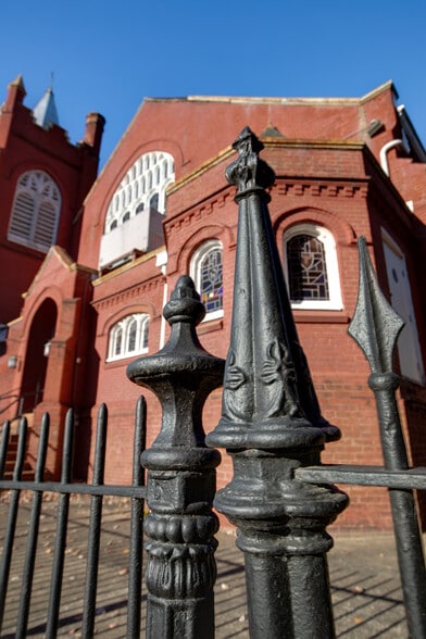 More Photos Of 2600 E Marshall St, Richmond Religious Facility For Sale