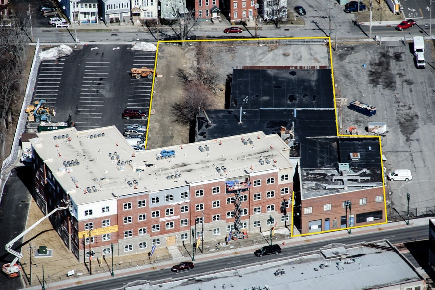 More Photos Of 1435 Erie Blvd, Schenectady Land For Sale