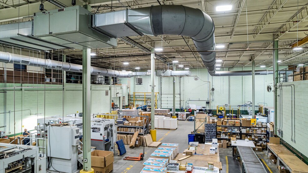 More Photos Of 106 Winter St, Holyoke Manufacturing For Lease