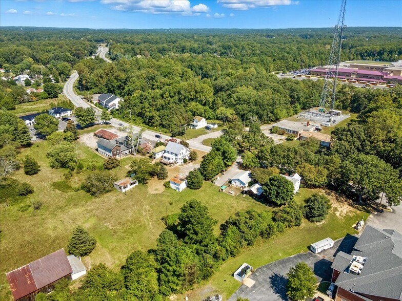 More Photos Of 4110 Old Town Rd, Huntingtown Land For Sale