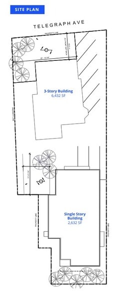 More Photos Of 2831 Telegraph Ave, Oakland Loft Creative Space For Sale