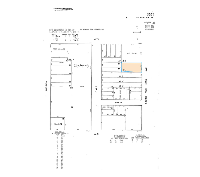 More Photos Of 430 S Van Ness Ave, San Francisco Storefront Retail Residential For Lease