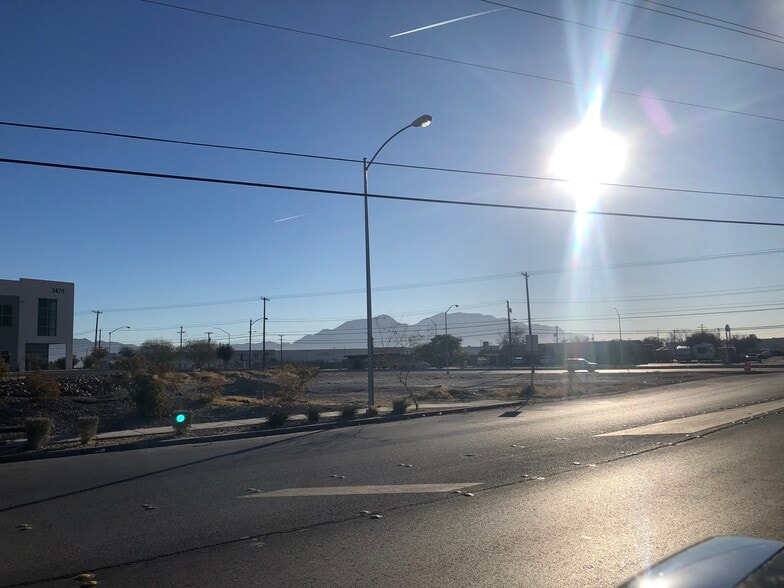 Primary Photo Of Las Vegas Blvd blvd @ Walnut, Las Vegas Land For Sale