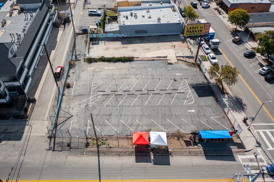 More Photos Of 9938 Commerce Ave, Tujunga Land For Sale