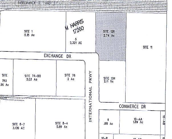 More Photos Of 2125-2127 Exchange Dr, Arlington Distribution For Lease