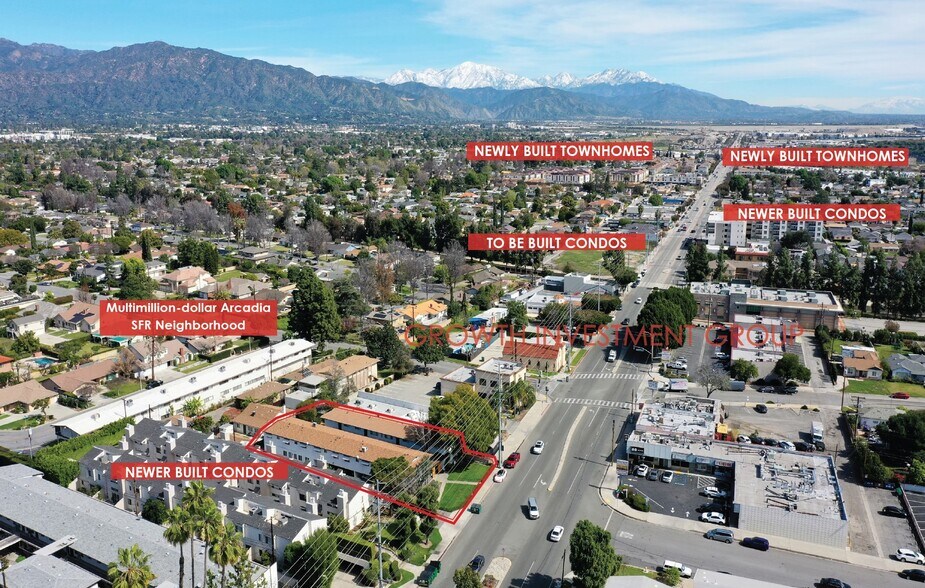 More Photos Of 521 E Live Oak Ave, Arcadia Apartments For Sale