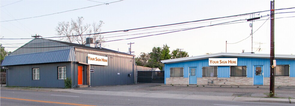 More Photos Of 4575-4577 Pecos St, Denver Flex For Lease