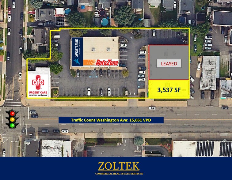 More Photos Of 519 Washington Ave, Belleville Drugstore For Lease