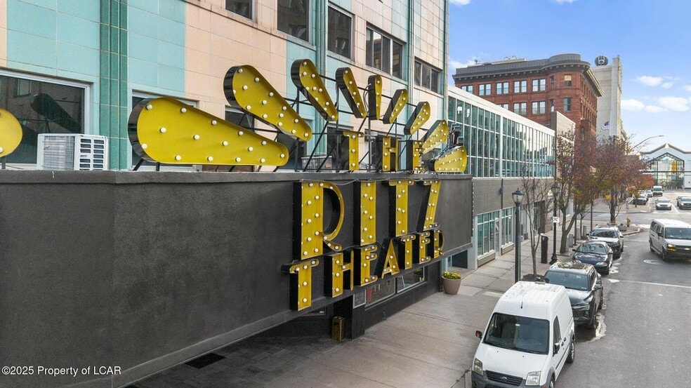 More Photos Of 222 Wyoming Ave, Scranton Movie Theatre For Sale