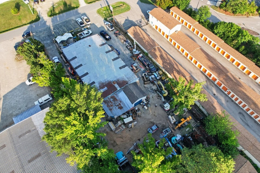 More Photos Of 417 Loop Rd, Garner Warehouse For Sale