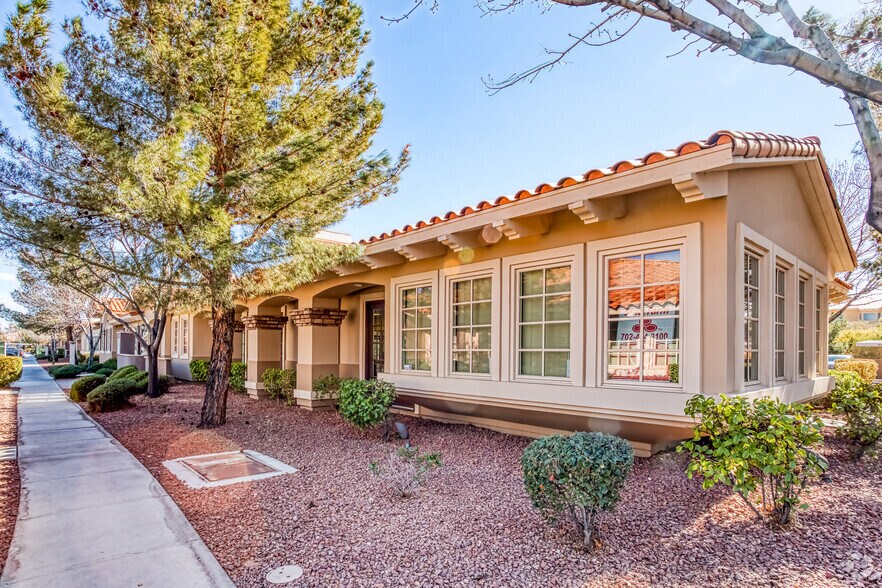 Primary Photo Of 3277 E Warm Springs Rd, Las Vegas Medical For Sale