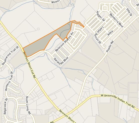 More Photos Of 6700 Secrest Short Cut Rd, Indian Trail Land For Sale