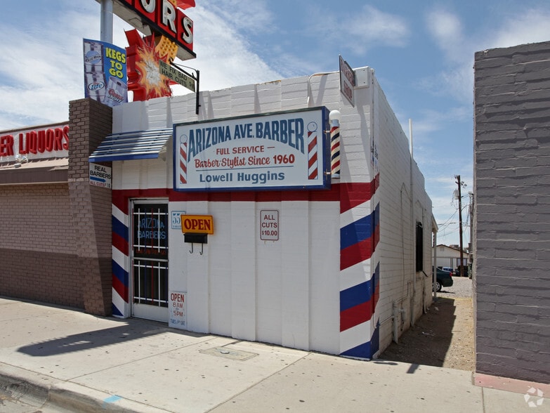 Primary Photo Of 556 N Arizona Ave, Chandler Storefront For Sale