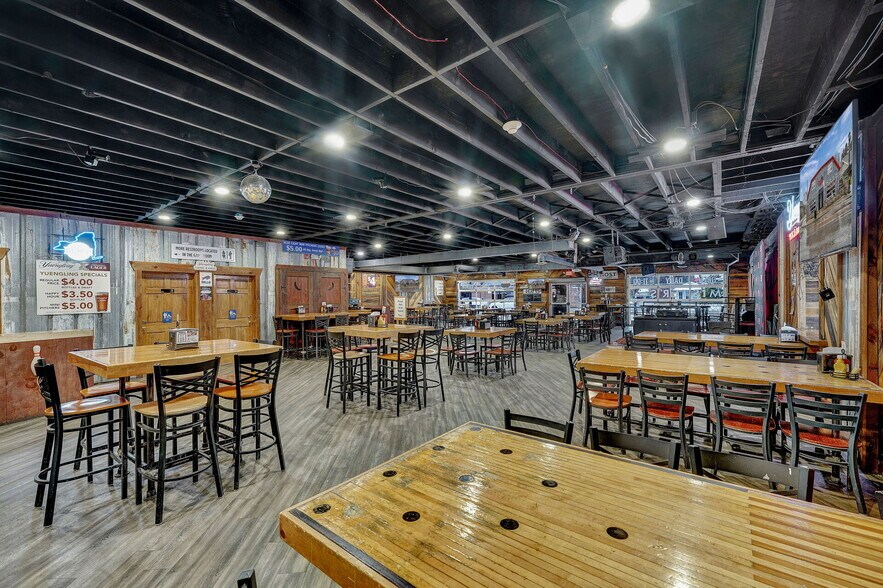 More Photos Of 206 Main St, East Aurora Bowling Alley For Sale