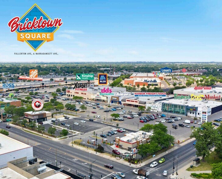 More Photos Of 6420-6560 W Fullerton Ave, Chicago Unknown For Lease