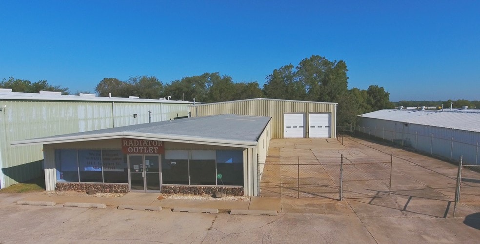 More Photos Of 3401 E Reno Ave, Oklahoma City Industrial For Lease