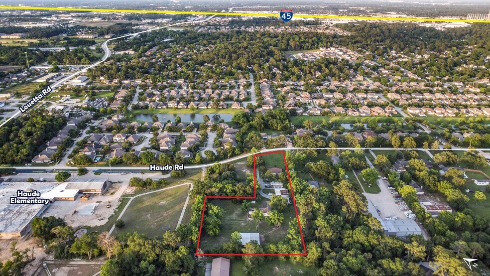 More Photos Of 19617 Haude Rd, Spring Land For Sale