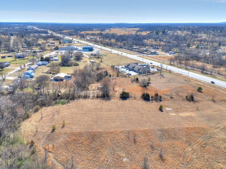 More Photos Of 27907 S State Highway 51, Coweta Land For Sale