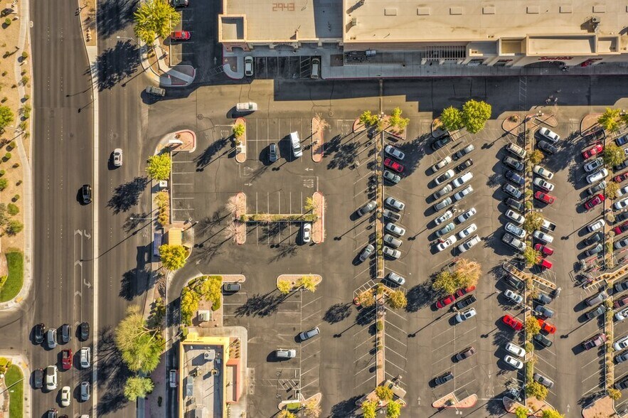 More Photos Of 2943 W Craig Rd, North Las Vegas Storefront For Lease