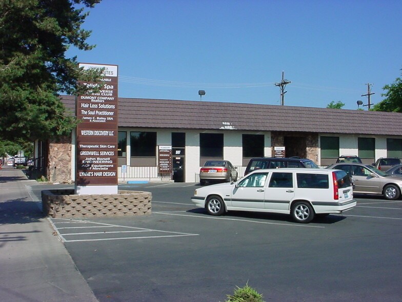 Primary Photo Of 501 Casazza Dr, Reno Office For Lease