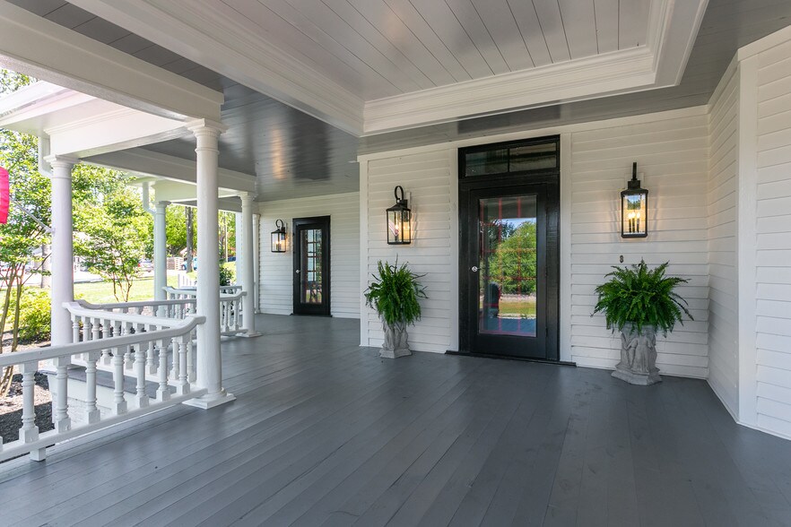More Photos Of 123 SE Railroad St, Youngsville Lodge Meeting Hall For Sale