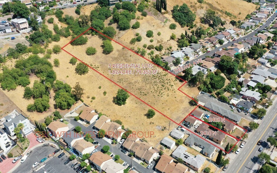 More Photos Of 2410 N Eastern Ave, Los Angeles Apartments For Sale