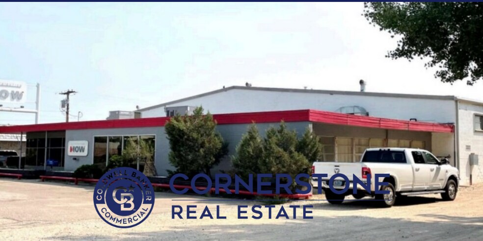 Primary Photo Of 555 N Center St, Casper Service For Lease