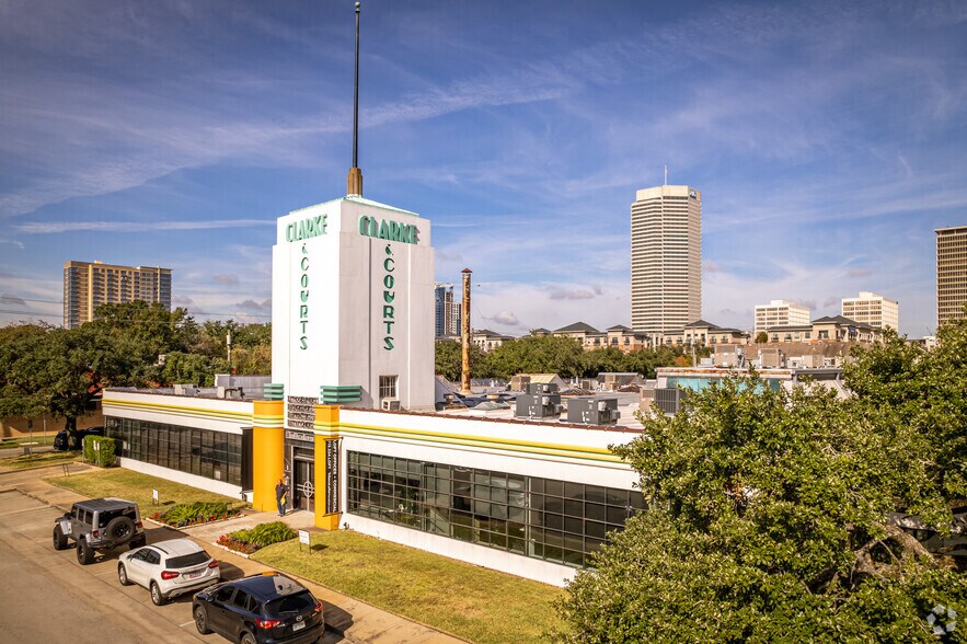 More Photos Of 1210 W Clay St, Houston Loft Creative Space For Lease