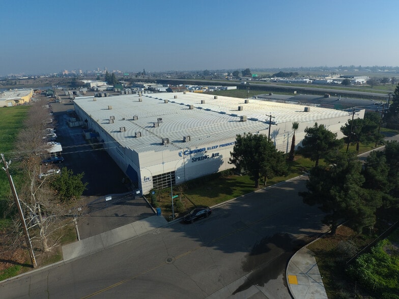 Primary Photo Of 375 S West Ave, Fresno Warehouse For Lease