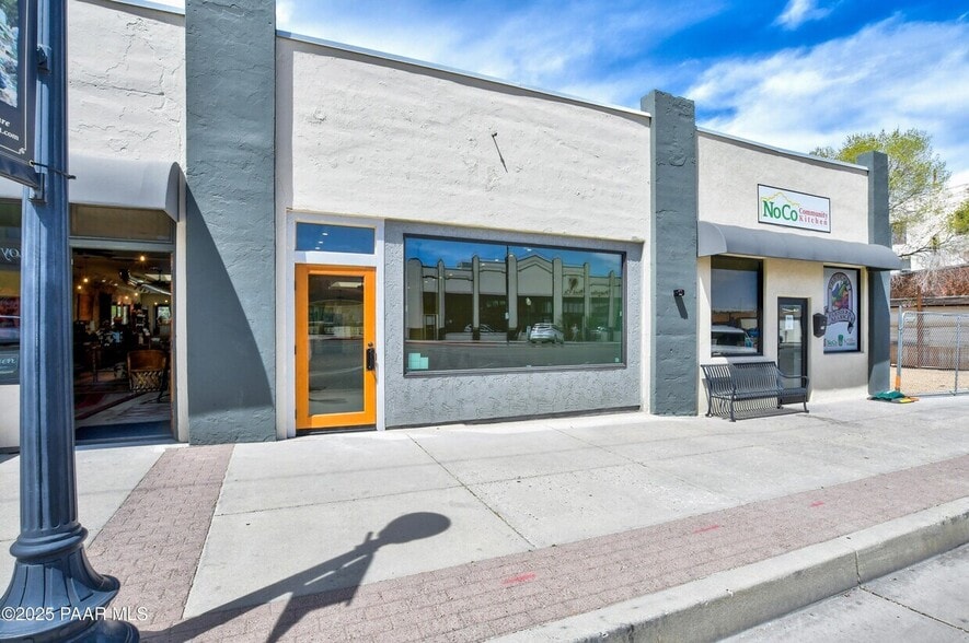 Primary Photo Of 214 N Cortez St, Prescott Storefront For Lease