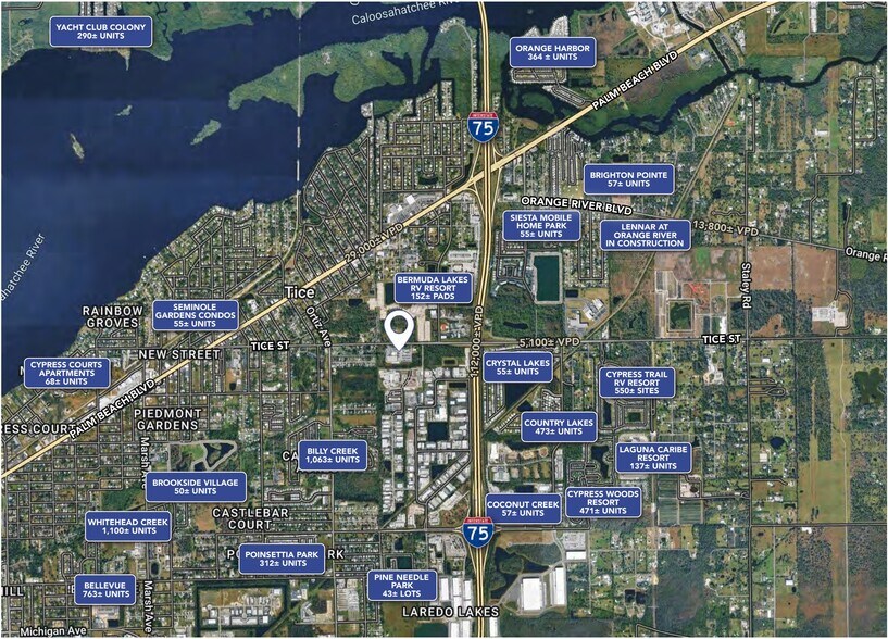 More Photos Of 5100 Tice St, Fort Myers Manufacturing For Sale