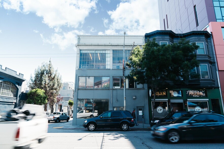 Primary Photo Of 128-132 10th St, San Francisco Office For Lease