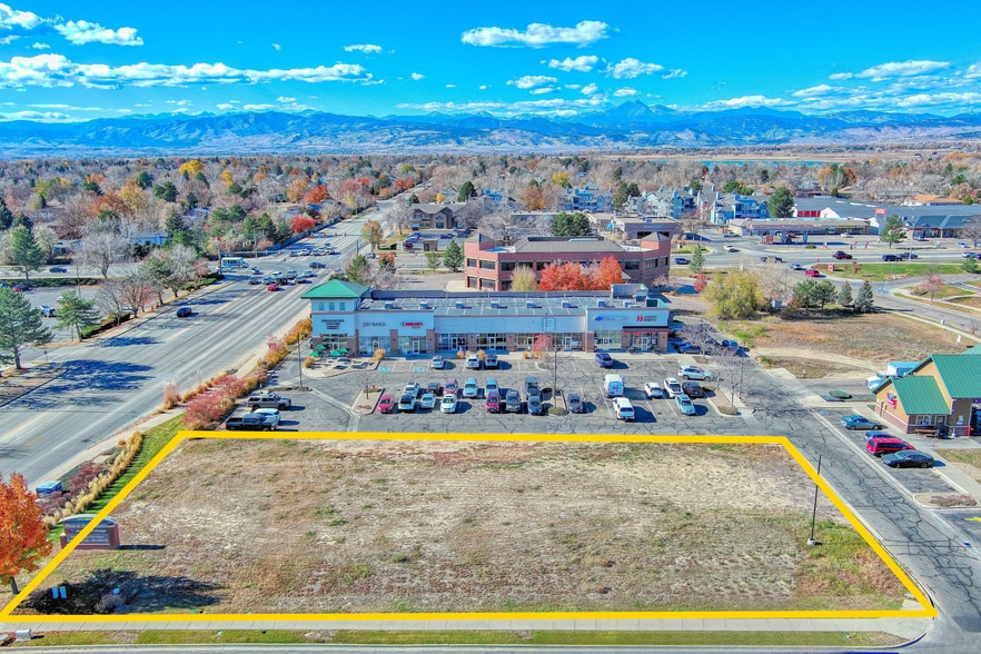 Primary Photo Of 2322 W 17th Ave, Longmont Land For Sale