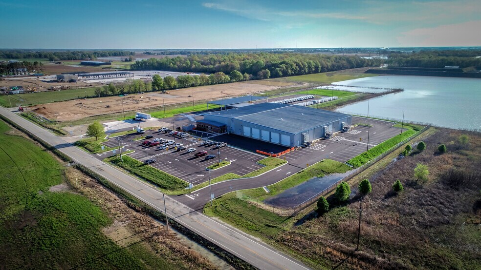 More Photos Of 3400 Moore Rd, Jonesboro Distribution For Sale