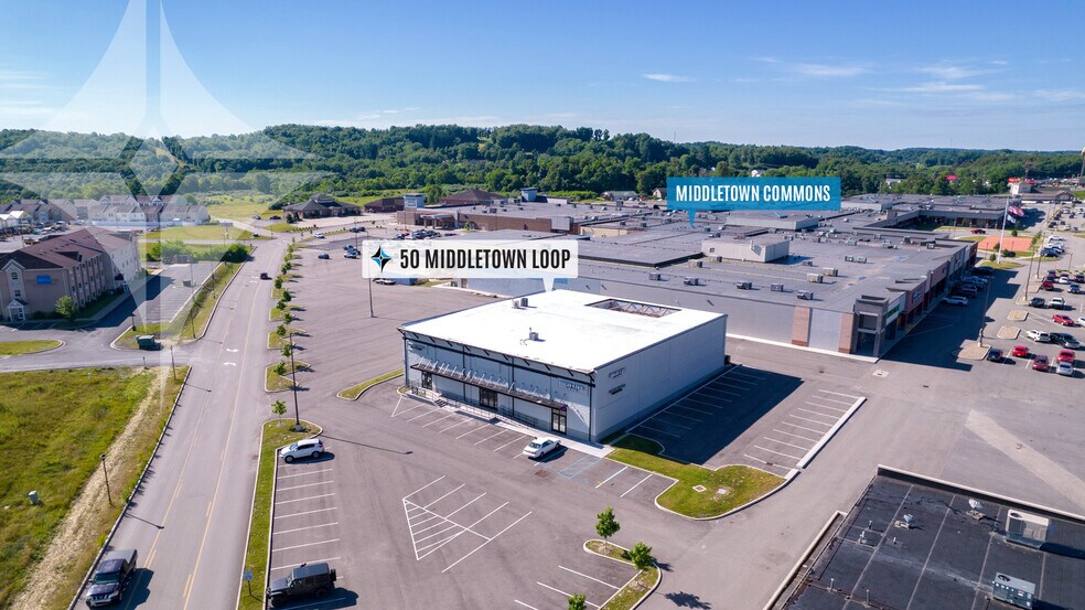 More Photos Of 50 Middletown Loop, White Hall Storefront Retail Office For Lease