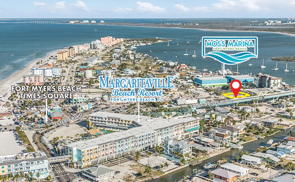 More Photos Of 430-440 Old San Carlos Blvd, Fort Myers Beach, Fort Myers Beach Land For Sale