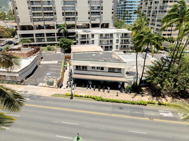 Primary Photo Of 1980-1984 Kalakaua Ave, Honolulu Storefront Retail Residential For Sale