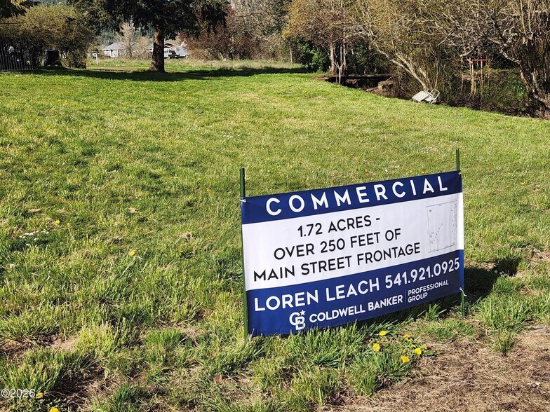Primary Photo Of 819 W Main St, Sheridan Land For Sale