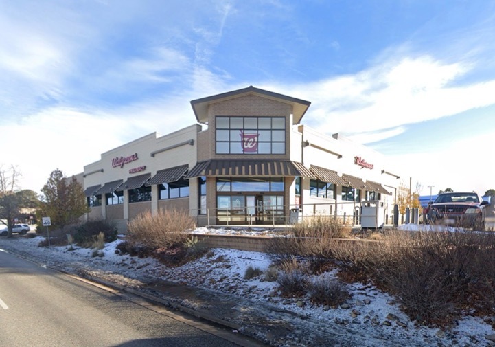 Primary Photo Of 15320 E Hampden Ave, Aurora Freestanding For Lease