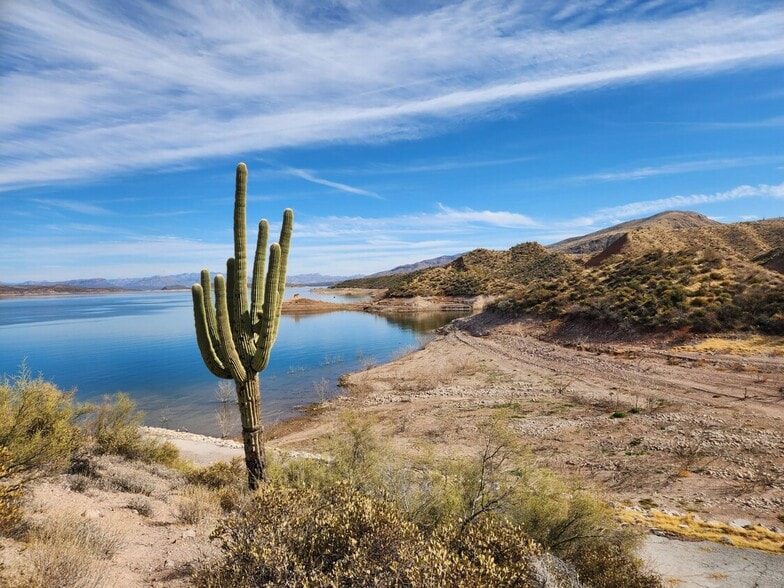 More Photos Of 249 Old Hwy 188, Tonto Basin Hotel For Sale