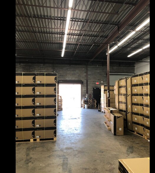 More Photos Of 849 Pickens Industrial Dr, Marietta Distribution For Lease
