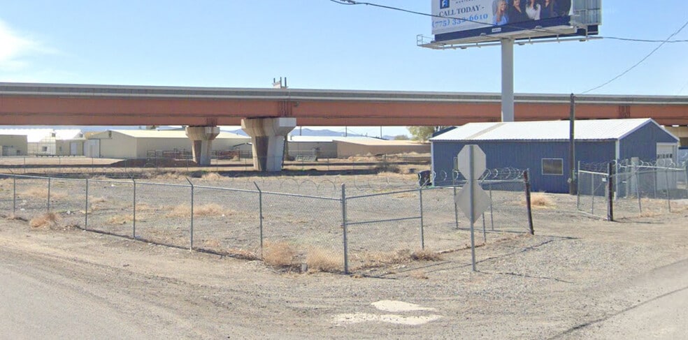 Primary Photo Of 600 Industrial Way, Lovelock Warehouse For Lease