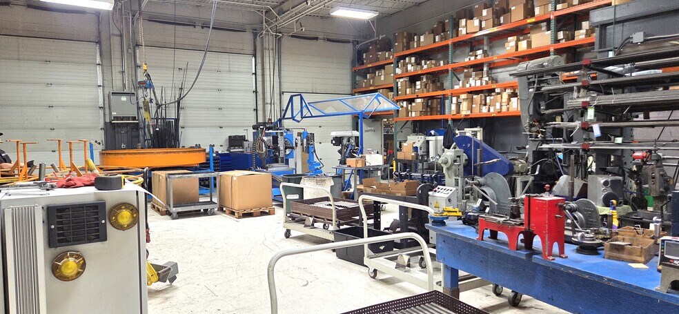 More Photos Of 2261 S 1560 W, Woods Cross Manufacturing For Sale