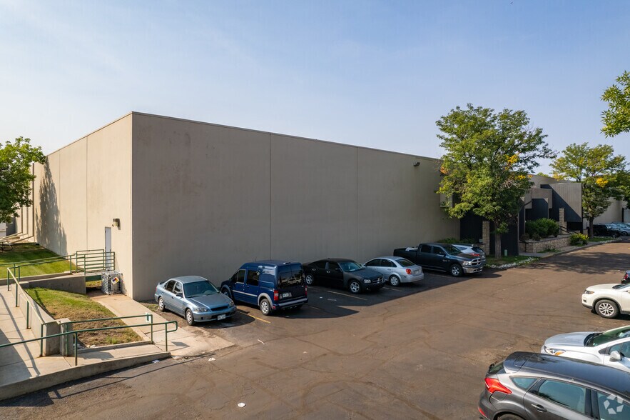 Primary Photo Of 11400 E 51st Ave, Denver Warehouse For Lease