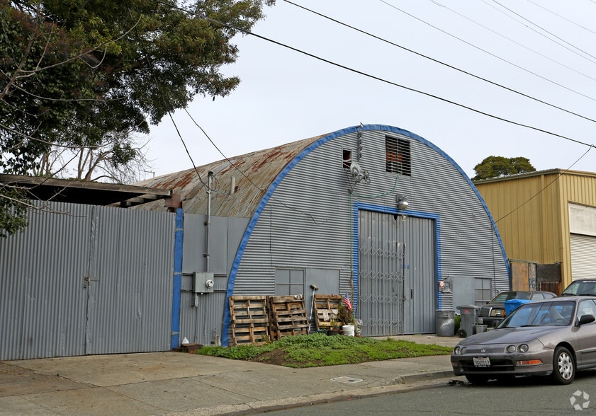 Primary Photo Of 314 Lemon St, Vallejo Warehouse For Sale