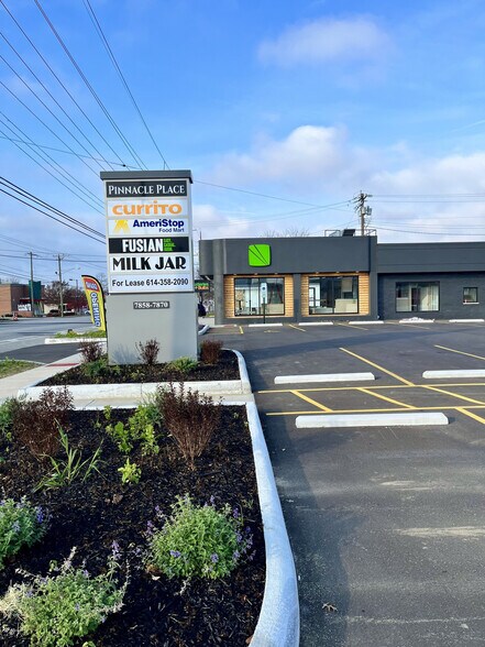 More Photos Of 7854-7870 Beechmont Ave, Cincinnati Storefront For Lease